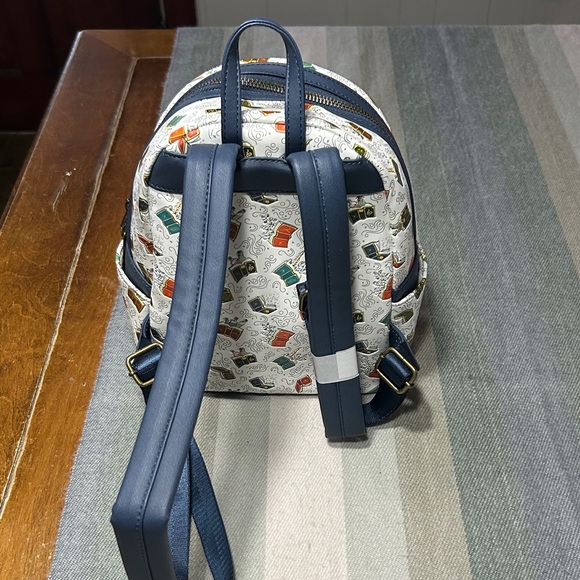 Loungefly Fantastic Beasts Secrets of Dumbledore- NWOTS Mini Backpack- Universal - Picture 3 of 7